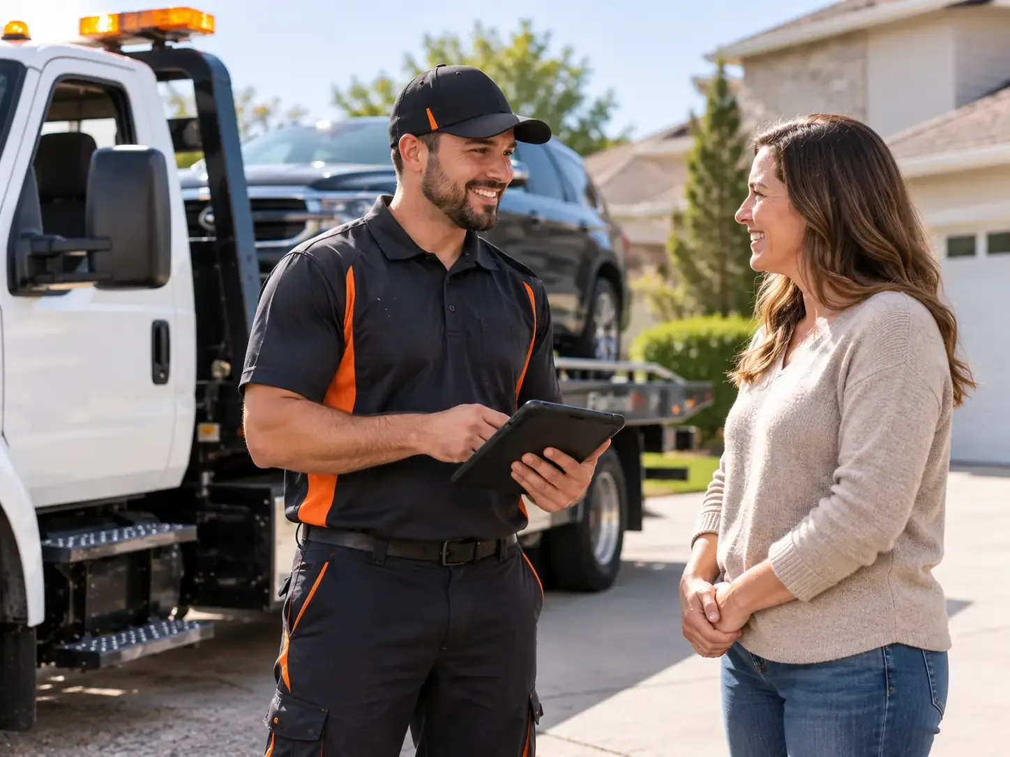 Flatbed Towing Ocate, NM FAQs